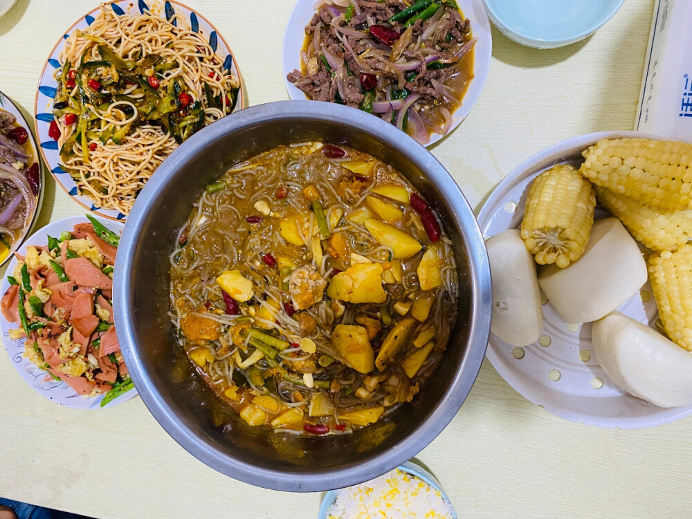 一起吃美食的日子
夏天
家常菜