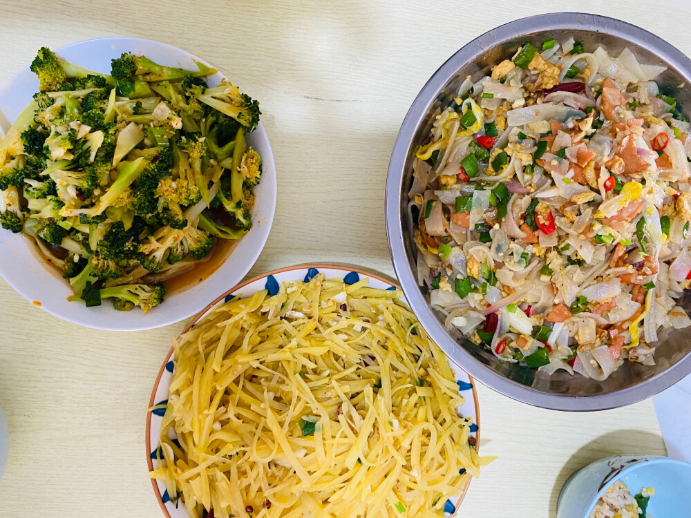 一起吃美食的日子
夏天
家常菜