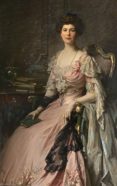 Samuel Henry William Llewellyn
Florence Piercy, Mrs Goddard (d.c.1956)