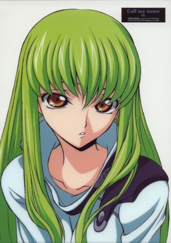 code geass