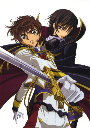 code  geass