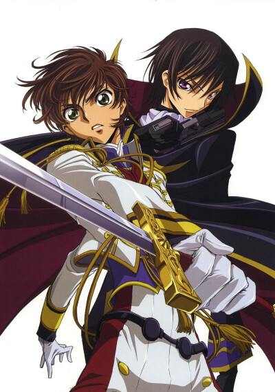 code geass