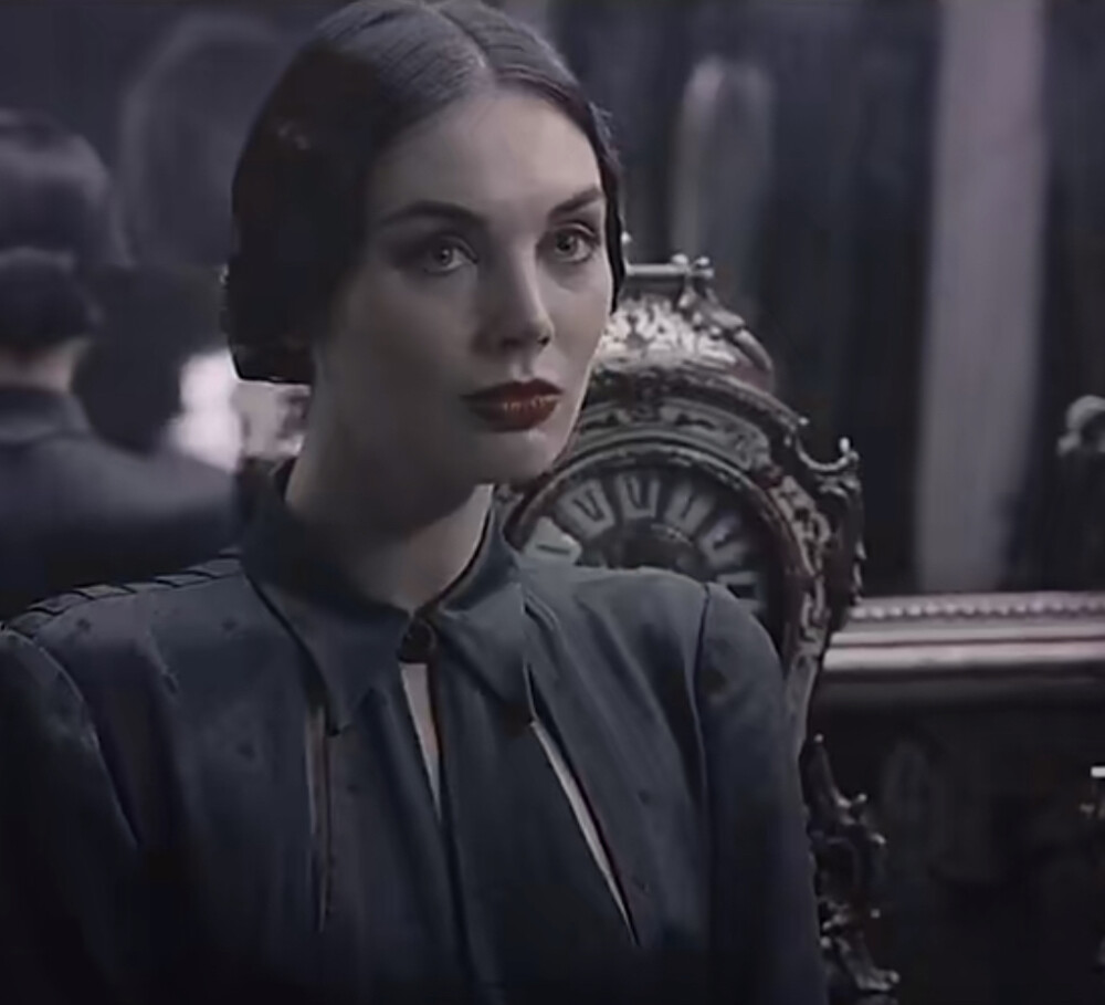 法兰西黑玫瑰 文达·罗齐尔