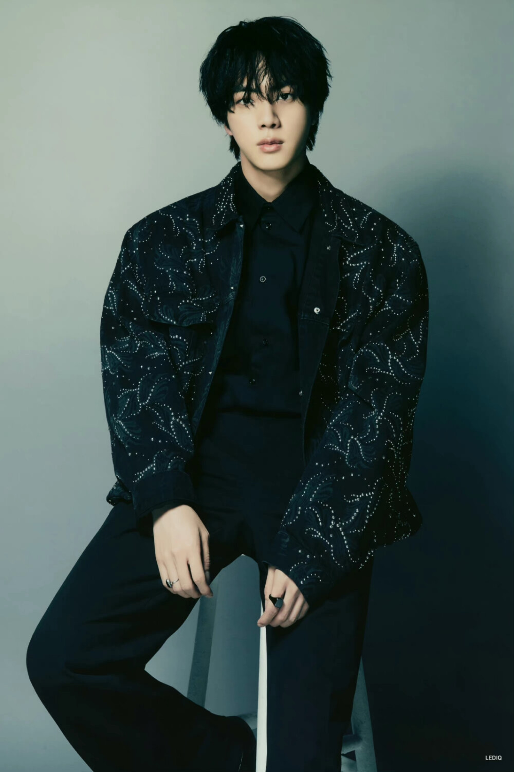 温柔如玉贵公子金硕珍