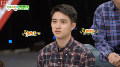 都暻秀 给你看exo