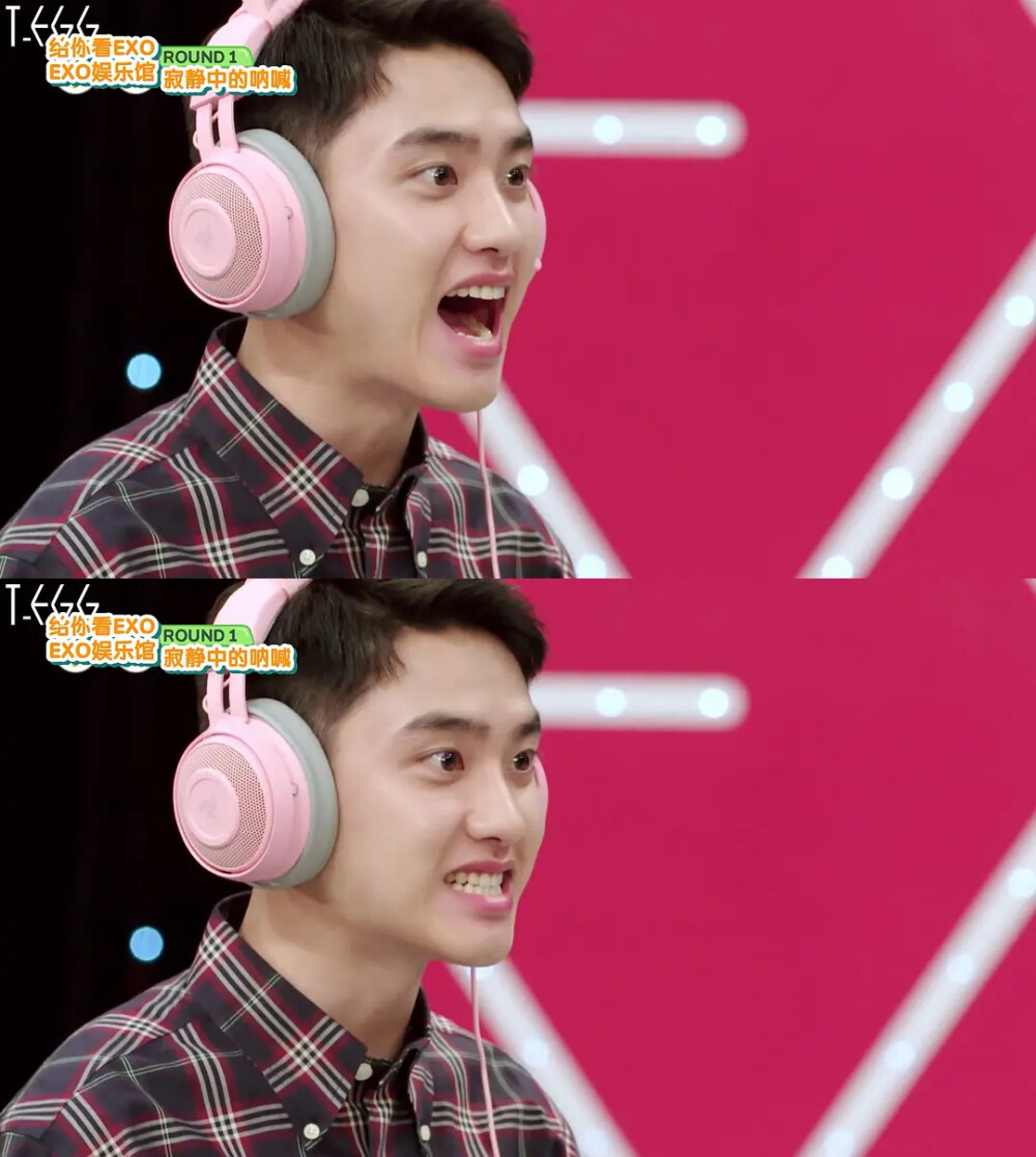 都暻秀 给你看exo