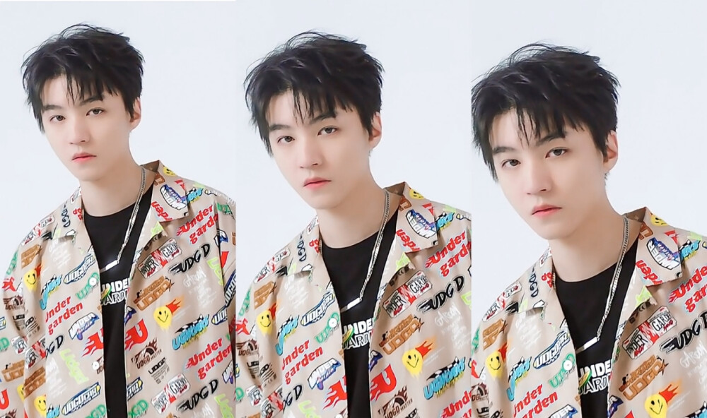 是那个我最爱的少年王俊凯！