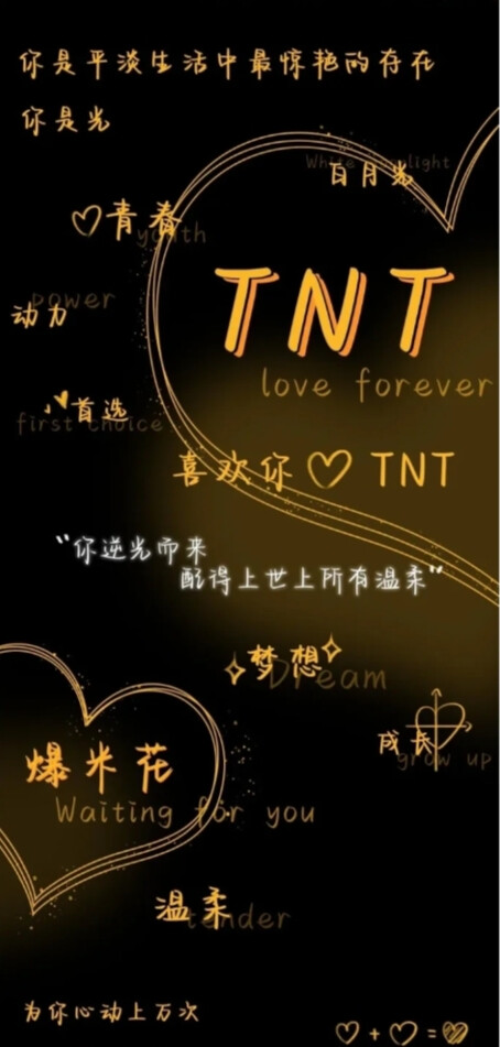 tnt时代少年团