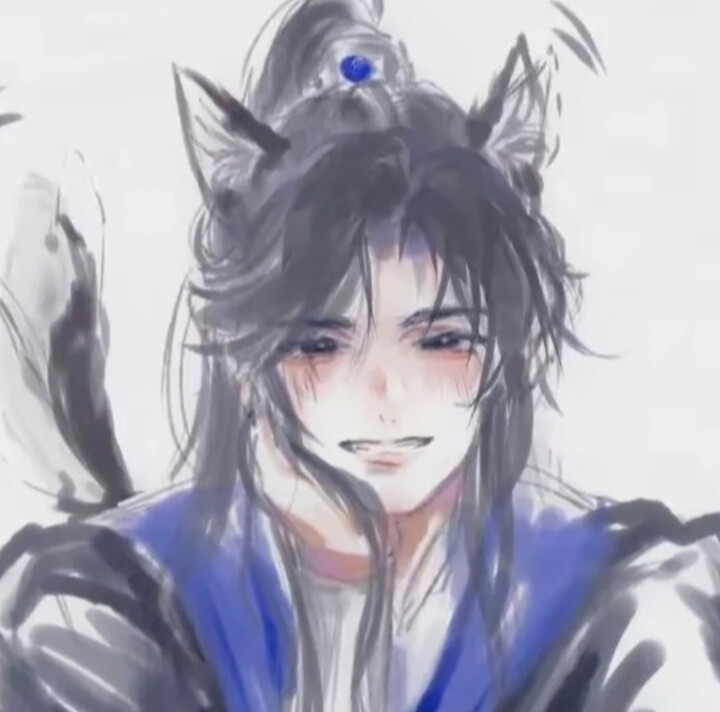 二哈和他的白猫师尊