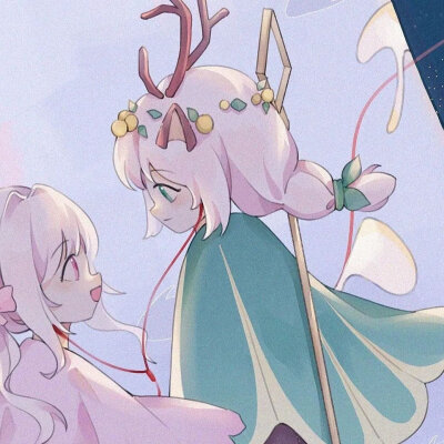 闺蜜头像