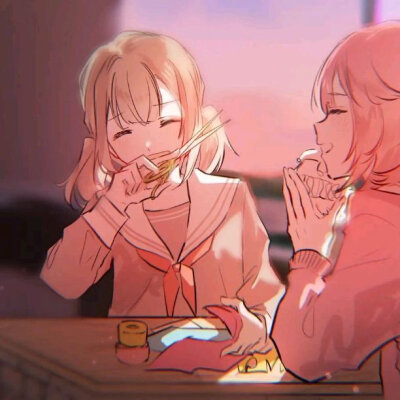闺蜜头像