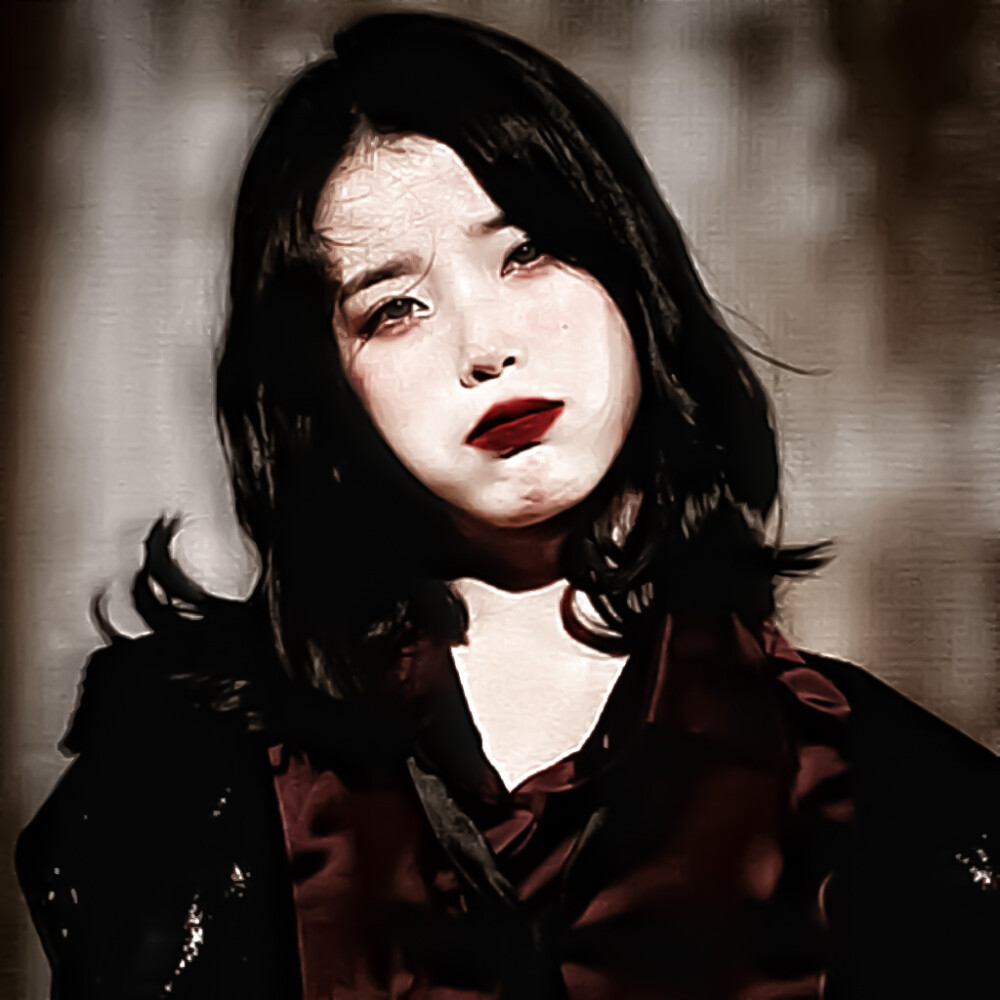  *怠惰
贝利尔(Berial)
＂Idleness is my only talent.＂
◆李知恩IU
cr.MoonLingt_iu