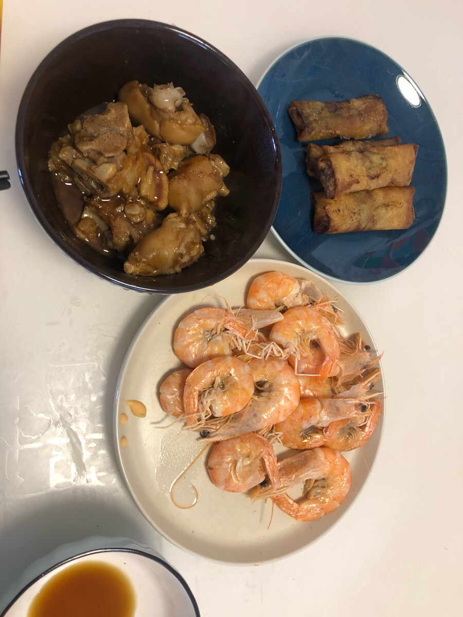 日常食