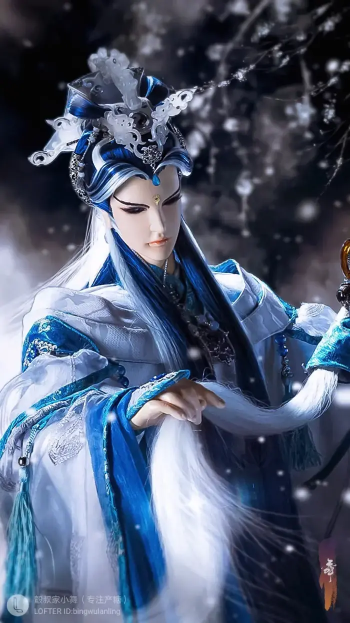 静涛君
