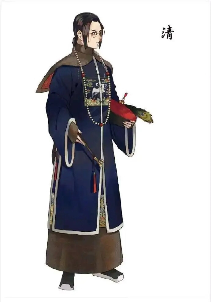 黑塔利亚·王耀