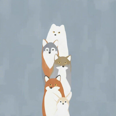 大家一起来排队