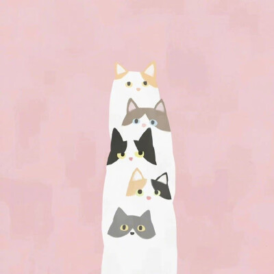 大家一起来排队