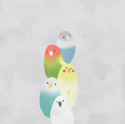 大家一起来排队