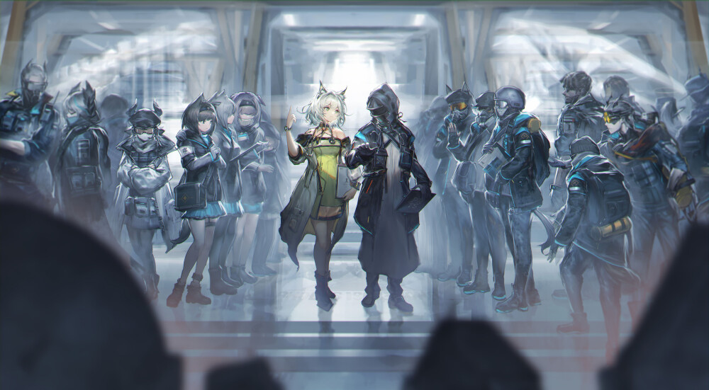 明日方舟
