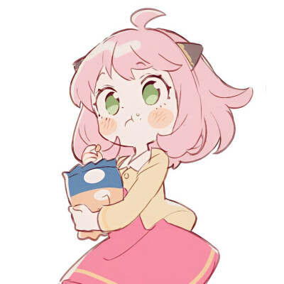 阿尼亚。
画师未知。