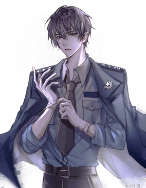 爱你也不算惊世骇俗