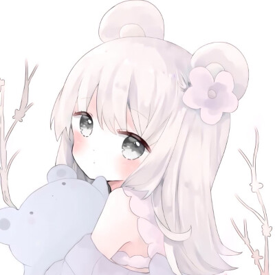 动漫女生头像可爱
