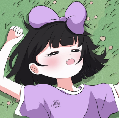 可爱女漫头