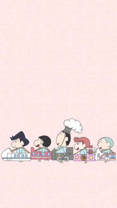 蜡笔小新壁纸·最爱啦