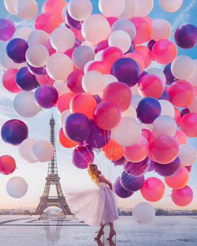 摄影师：Kristina Makeeva