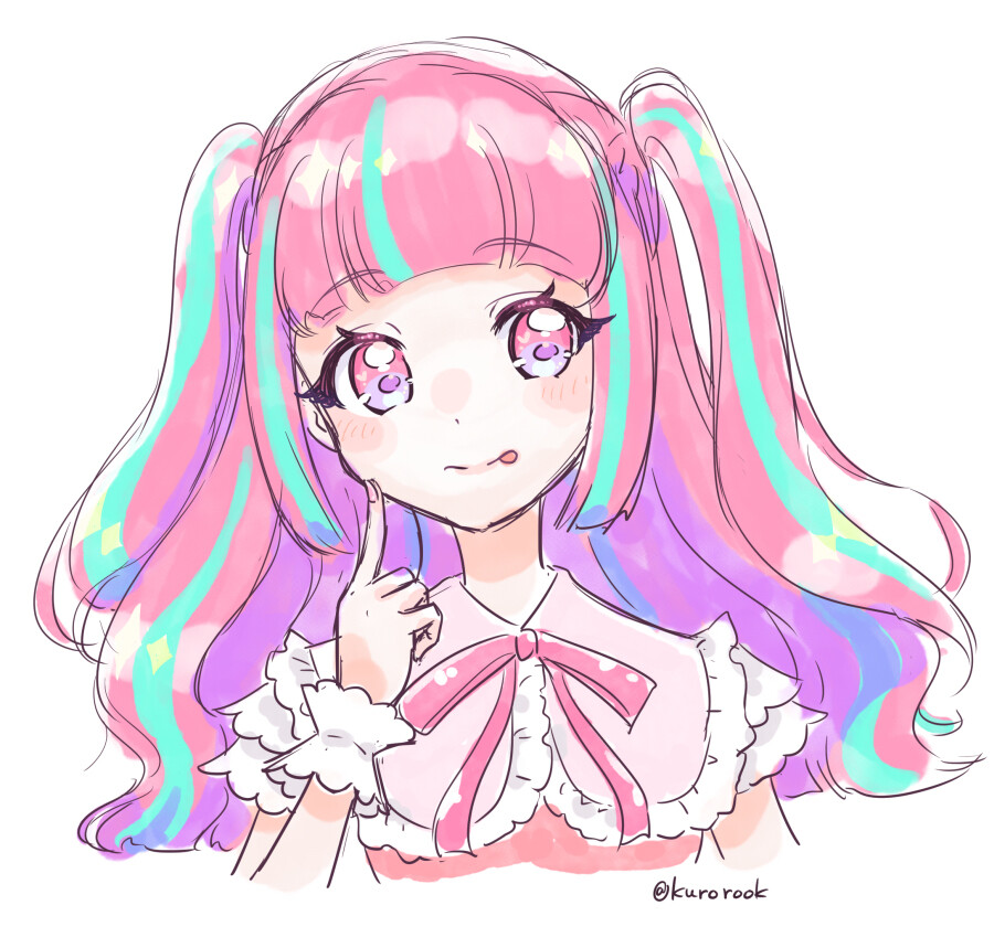 栗六杏Ann