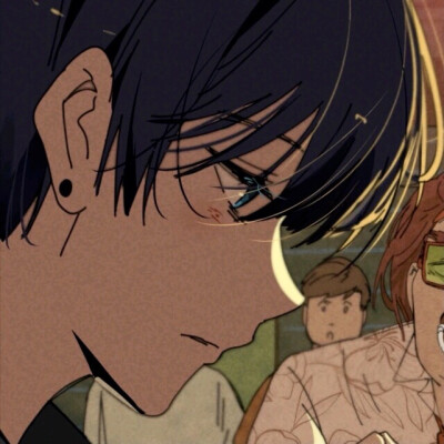 不会吧 你还没换头像