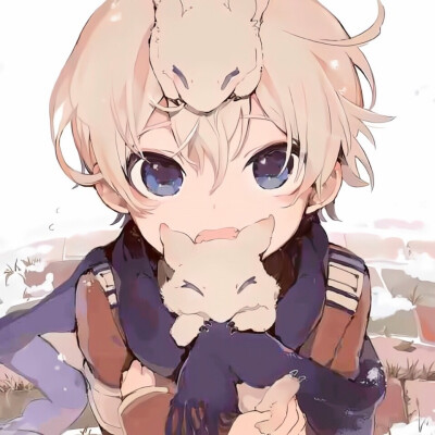 不会吧 你还没换头像