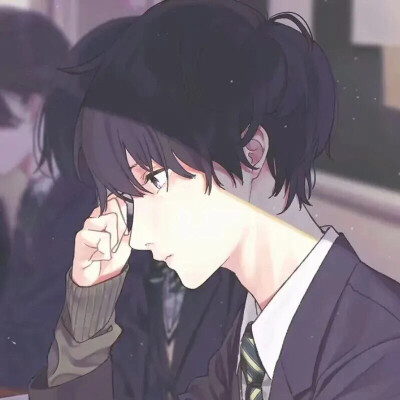 不会吧 你还没换头像