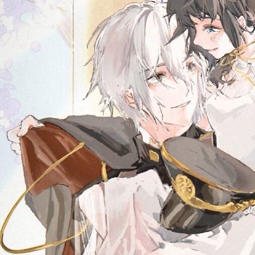 动漫 情侣 头像