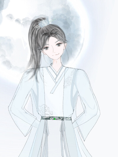 白月光小师弟