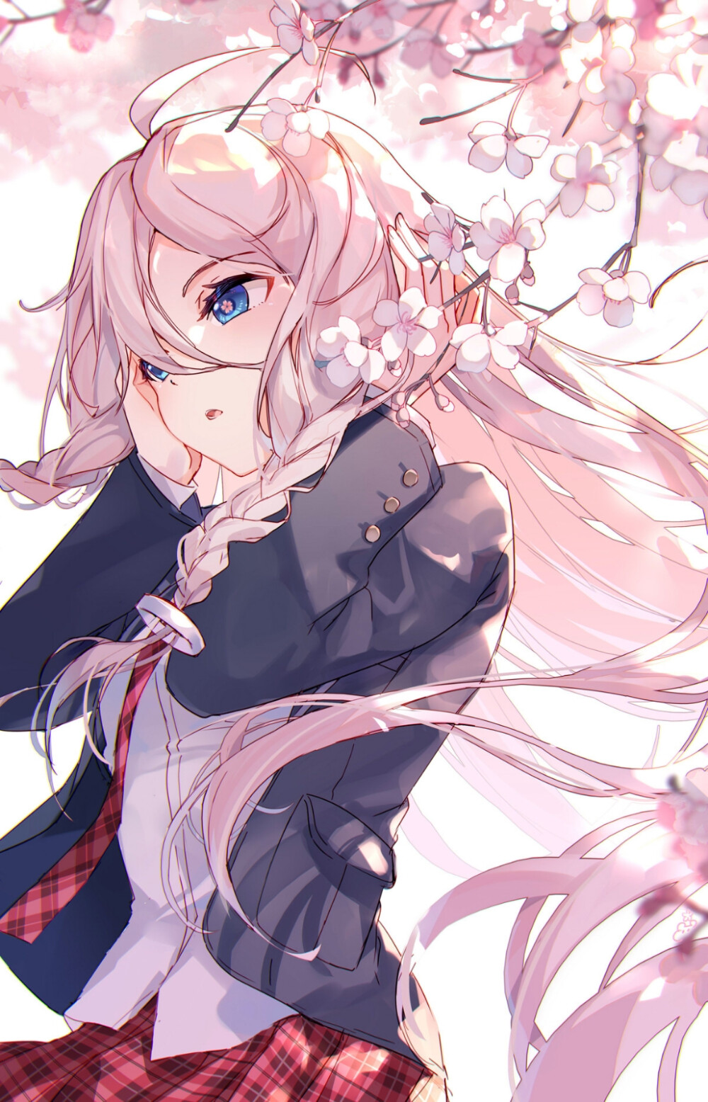 IA（画师：Bison倉鼠）
ID：98053655