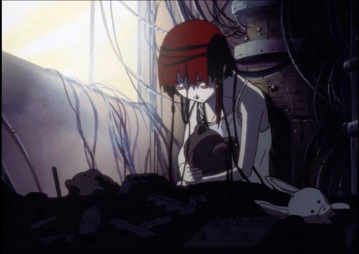 lain