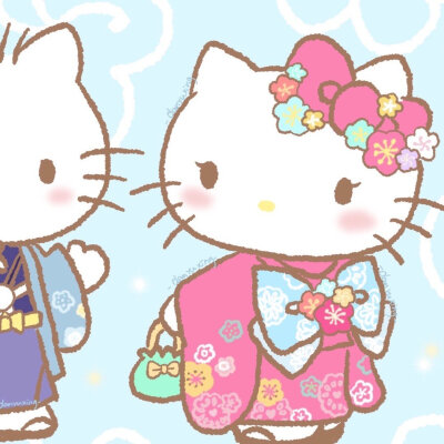 hellokitty情头
画师:旦如星