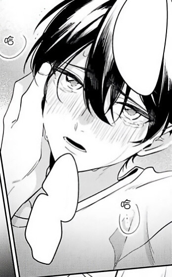 黑白漫画 动漫男头