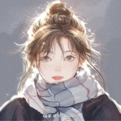 快手上的神仙的头像