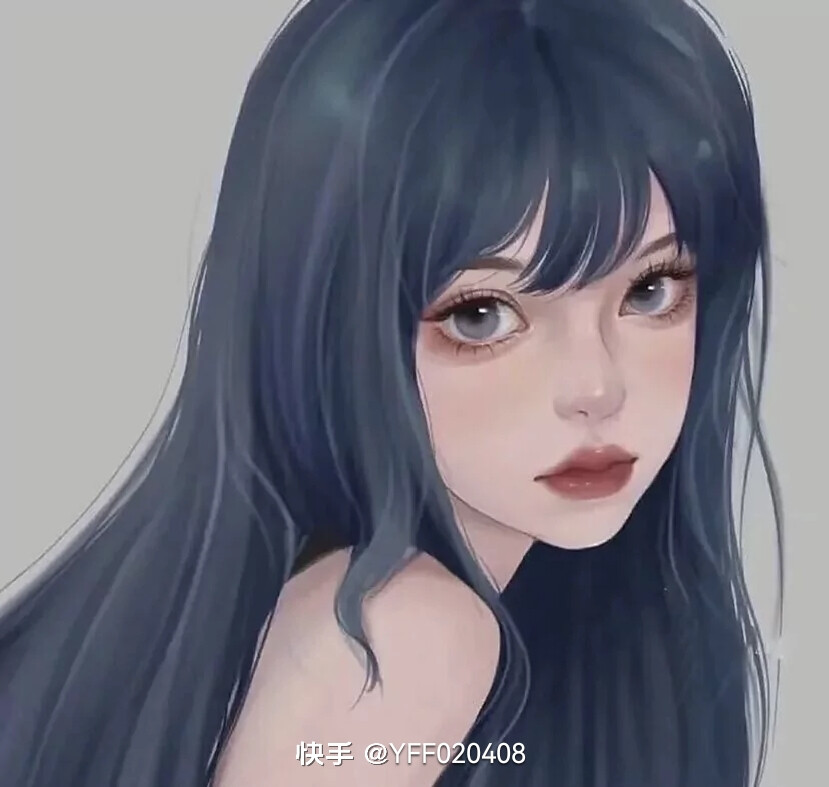 快手上的神仙的头像