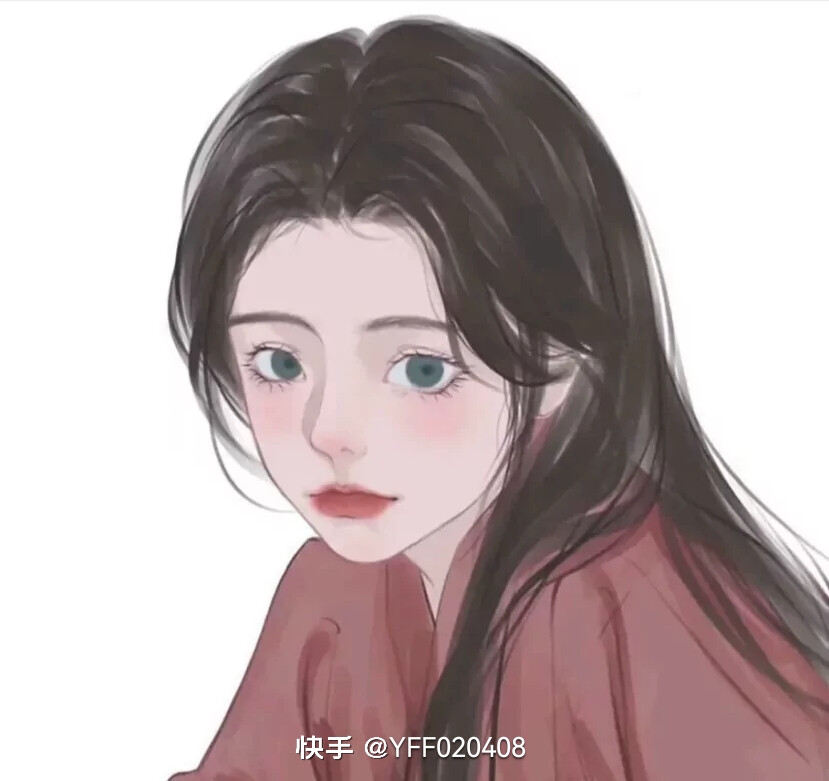 快手上的神仙的头像