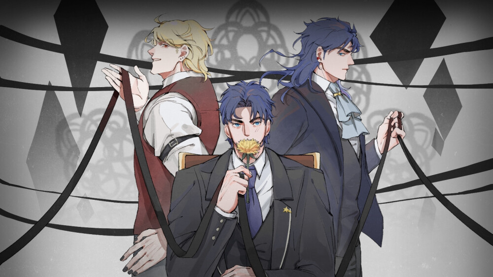 【迪乔】作者Pixiv的用户名：​アヤ
用户名ID：​​7576454