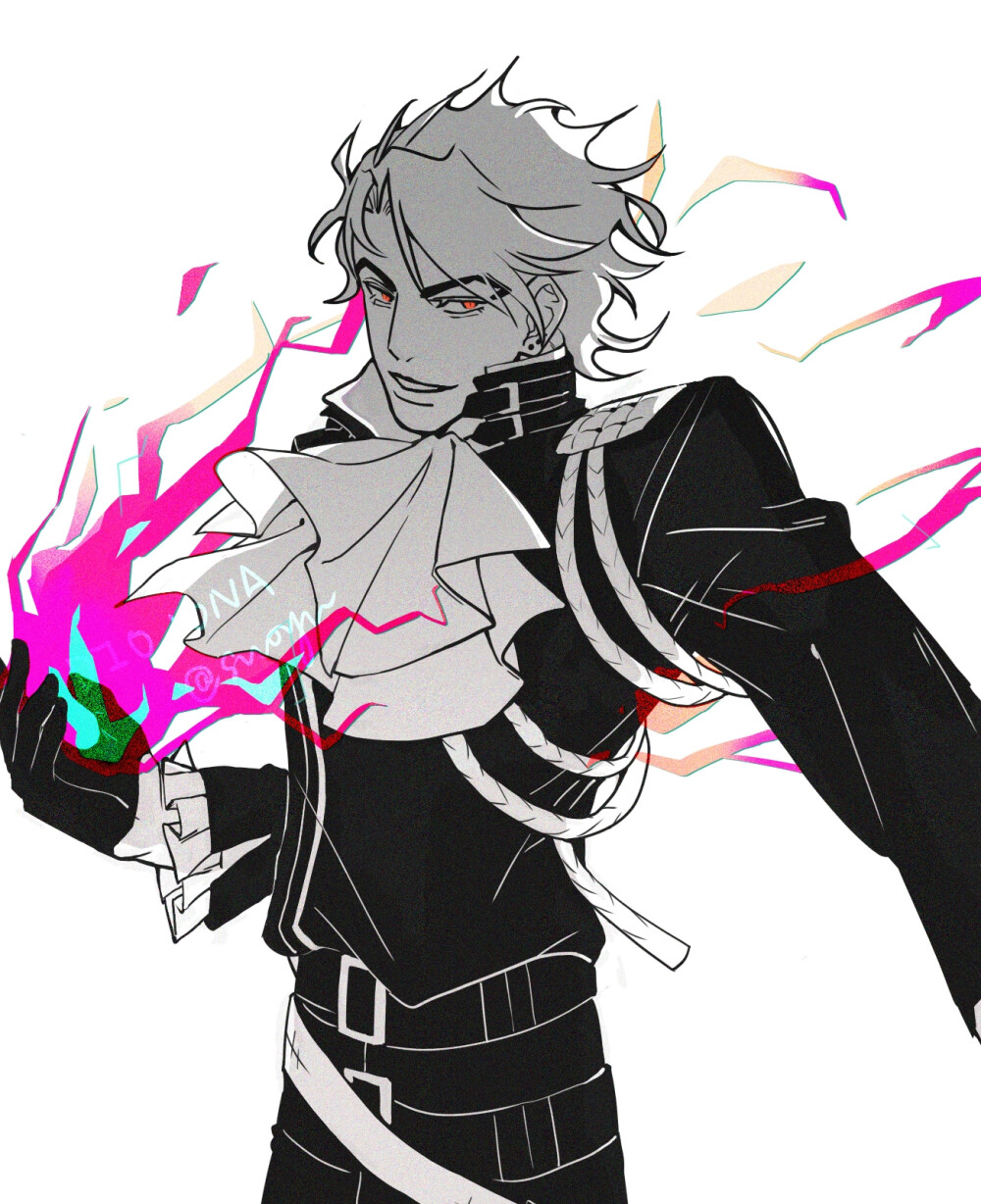 【迪乔】作者Pixiv的用户名：​アヤ
用户名ID：​​7576454