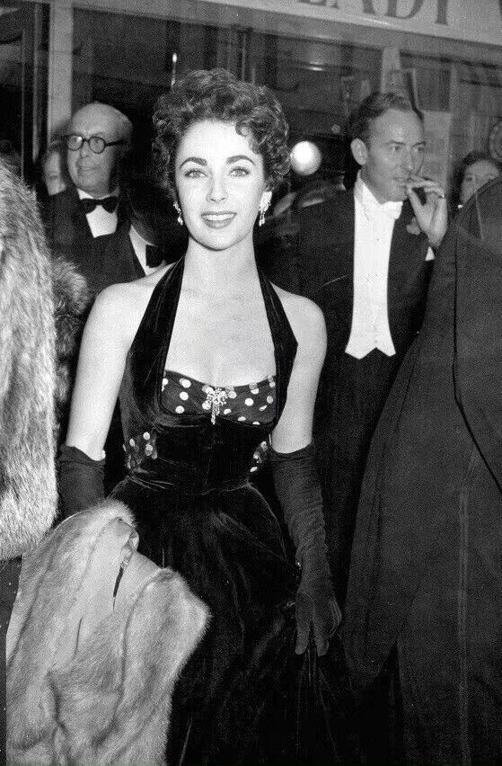 Elizabeth Taylor