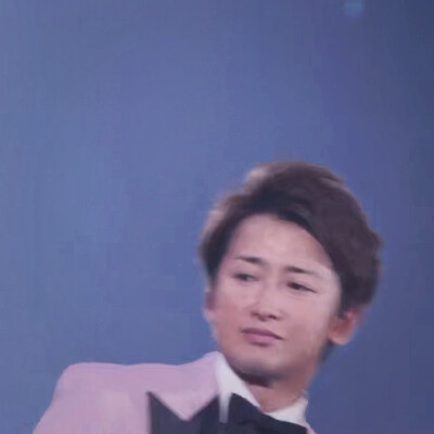 大野智
ARASHI