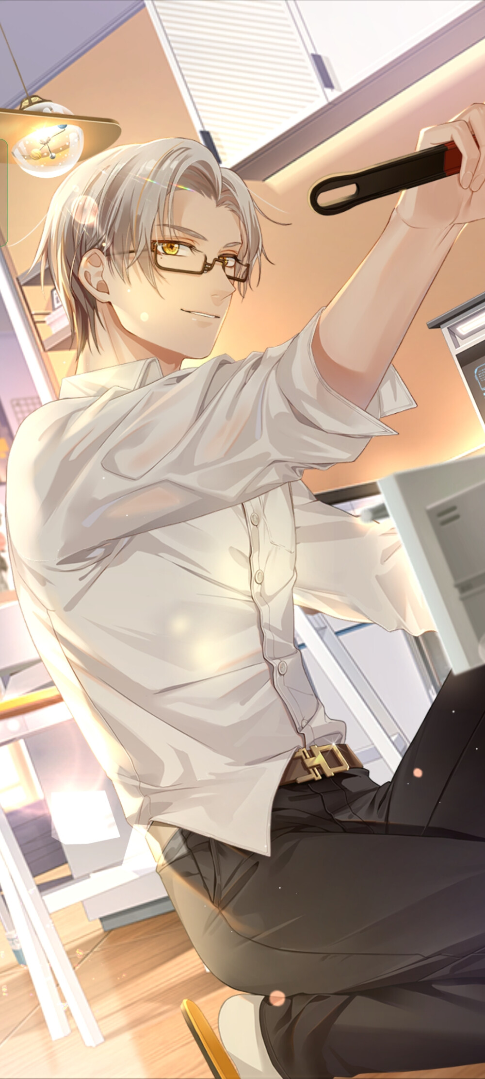 未定事件簿——莫奕