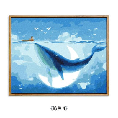 海洋插画 海洋参考