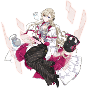 崩坏3rd圣痕立绘