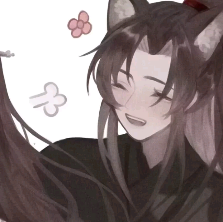 二哈和他的白猫师尊